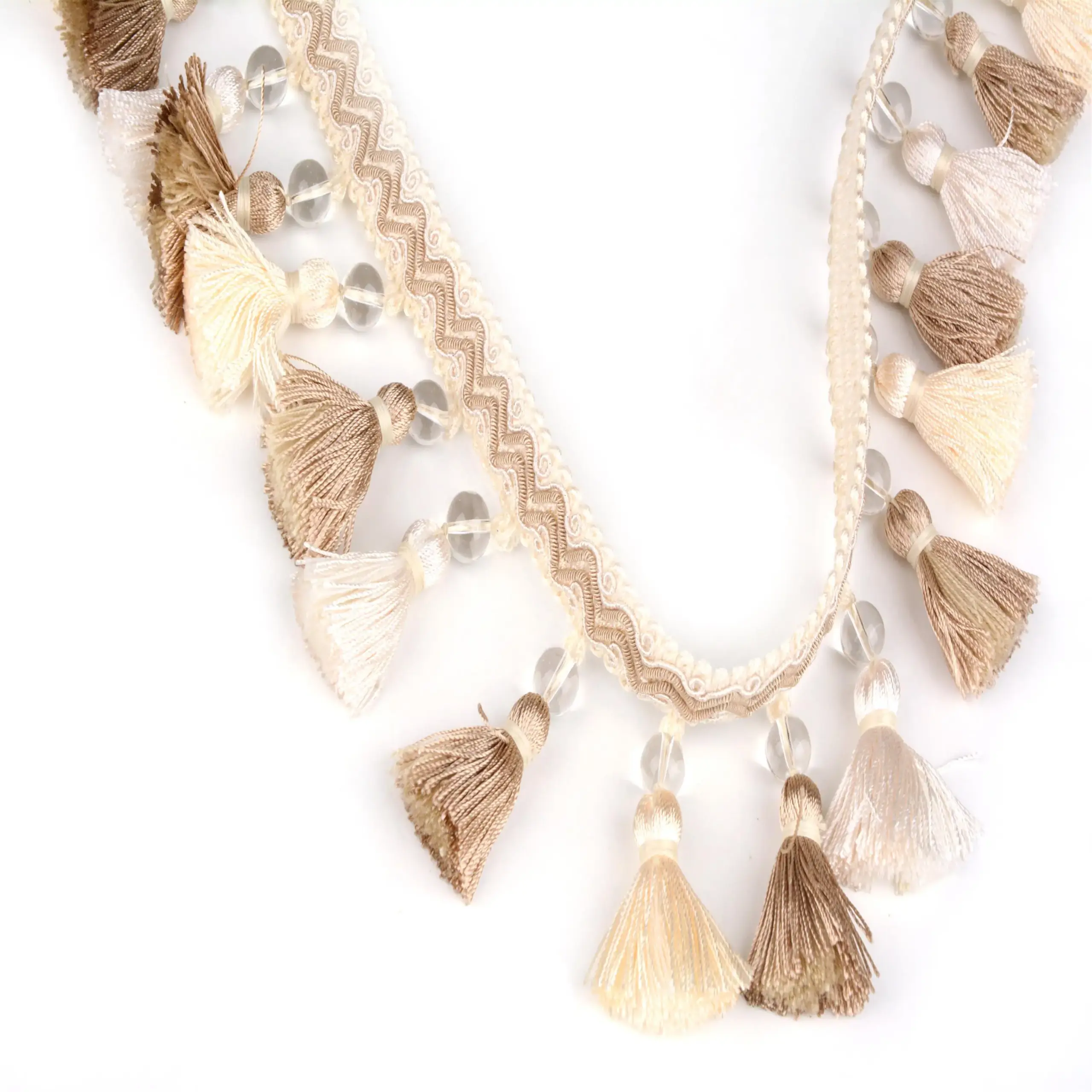 Linen 1441 | Braids & Ribbons