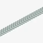 Celadon 02 | Braids & Ribbons