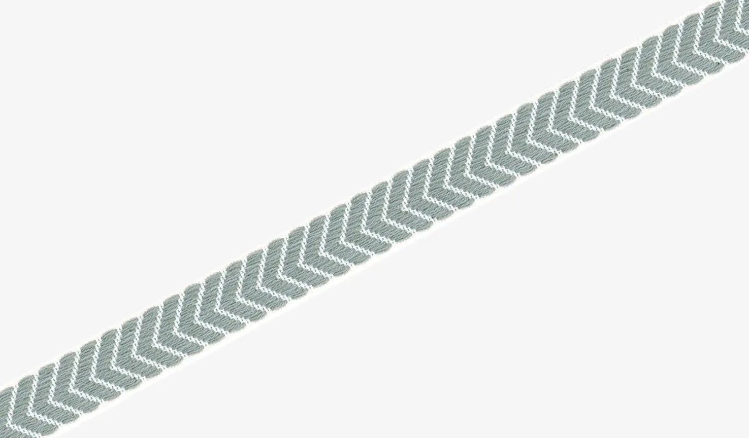 Celadon 02 | Braids & Ribbons