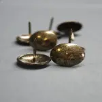 Nail N4 Black 02 | Nails & Buttons