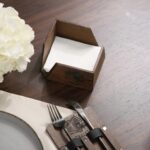 Cocktail Napkin Holder | Napkin Storage