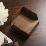 Cocktail Napkin Holder | Napkin Storage