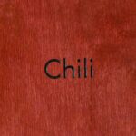 Color - Chili | HORECA