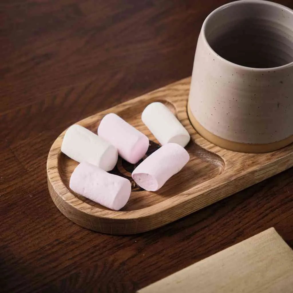 Customized Wood Tray (DP1) | Napkin Storage
