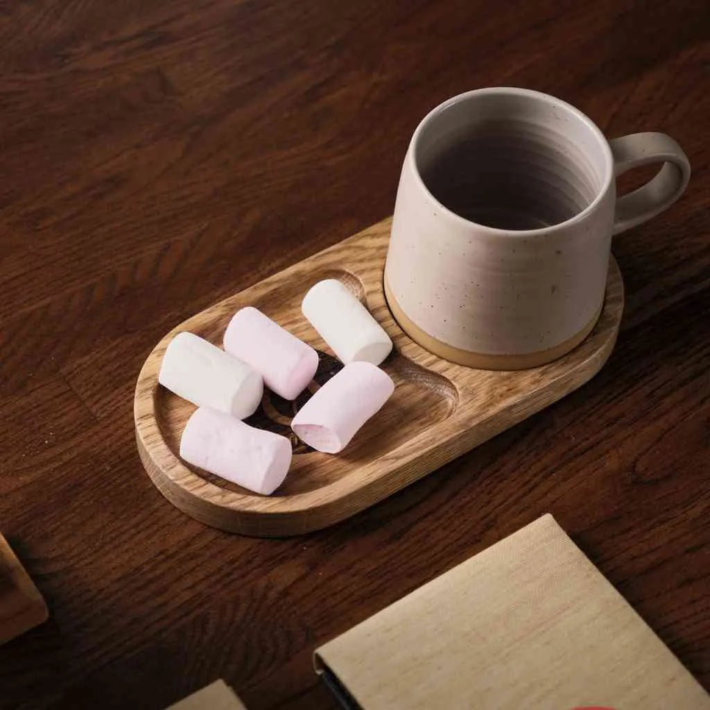 Customized Wood Tray (DP1) | Napkin Storage
