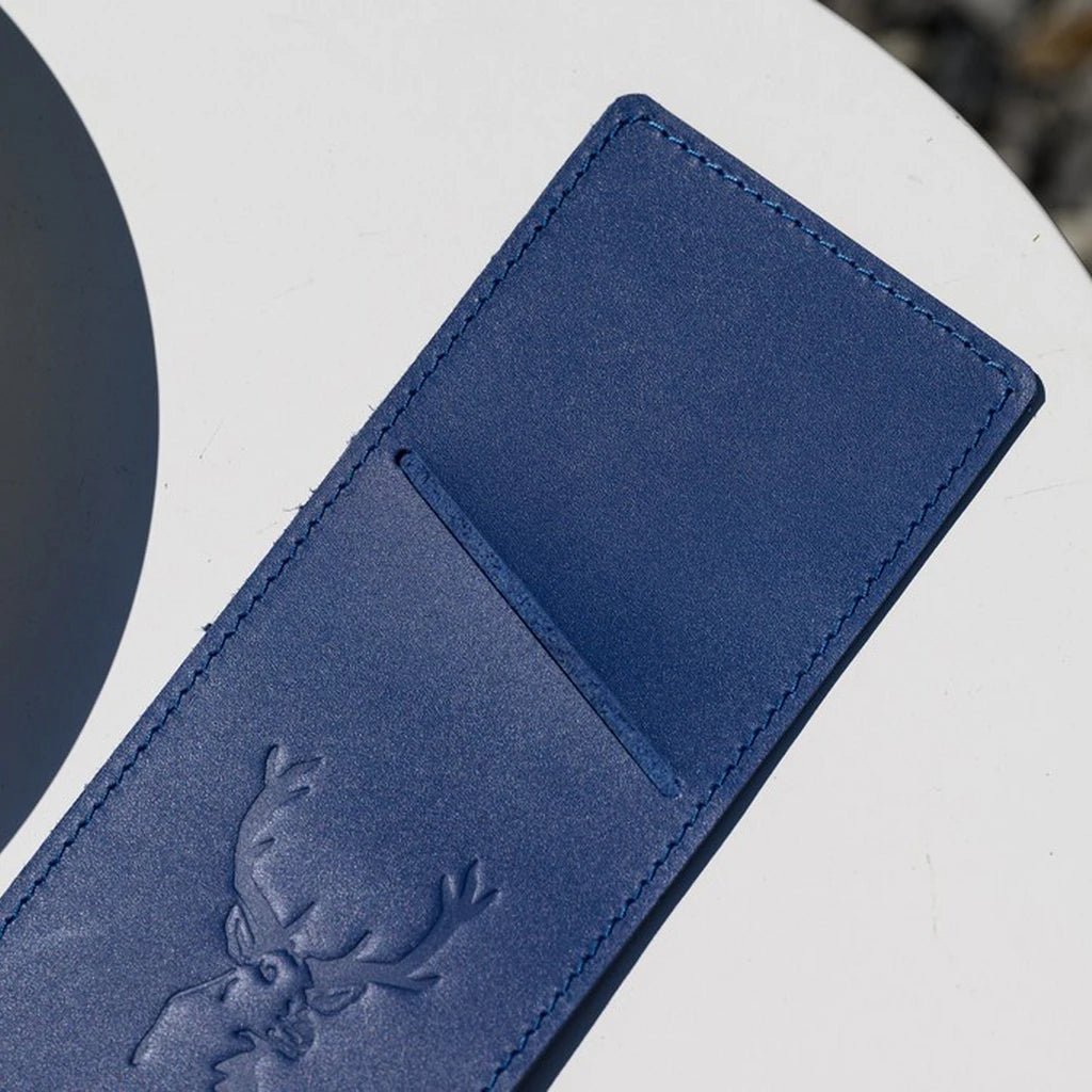 Cutlery Case in Capri Leather (LC02) | Cutlery Holders