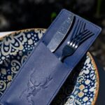 Cutlery Case in Capri Leather (LC02) | Cutlery Holders