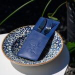 Cutlery Case in Capri Leather (LC02) | Cutlery Holders