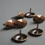 Nail KR N3 Copper 07 | Nails & Buttons