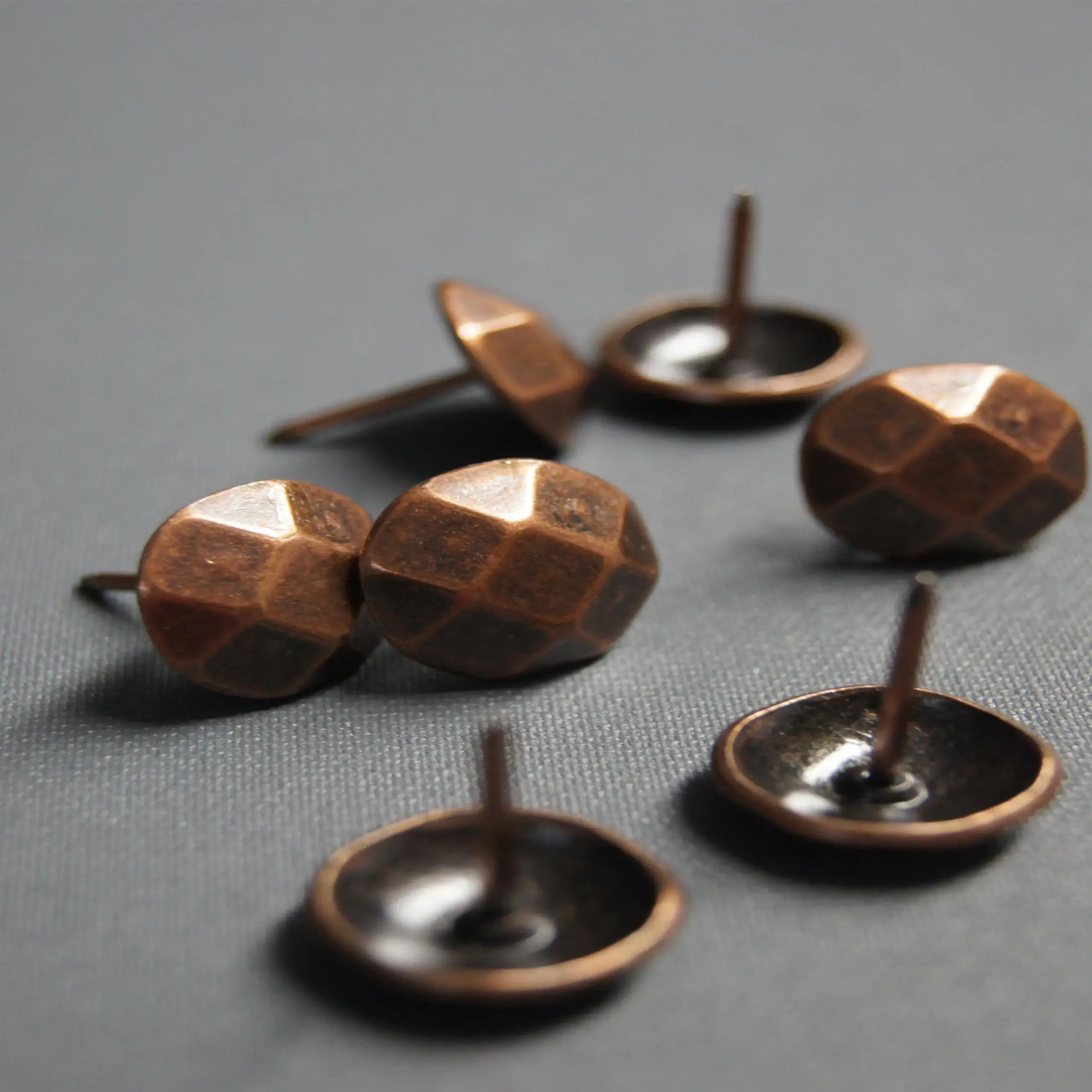 Nail KR N3 Copper 07 | Nails & Buttons