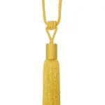 Curry Yellow 16 | Braids & Ribbons