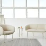 Lucent White 22 | Bouclé