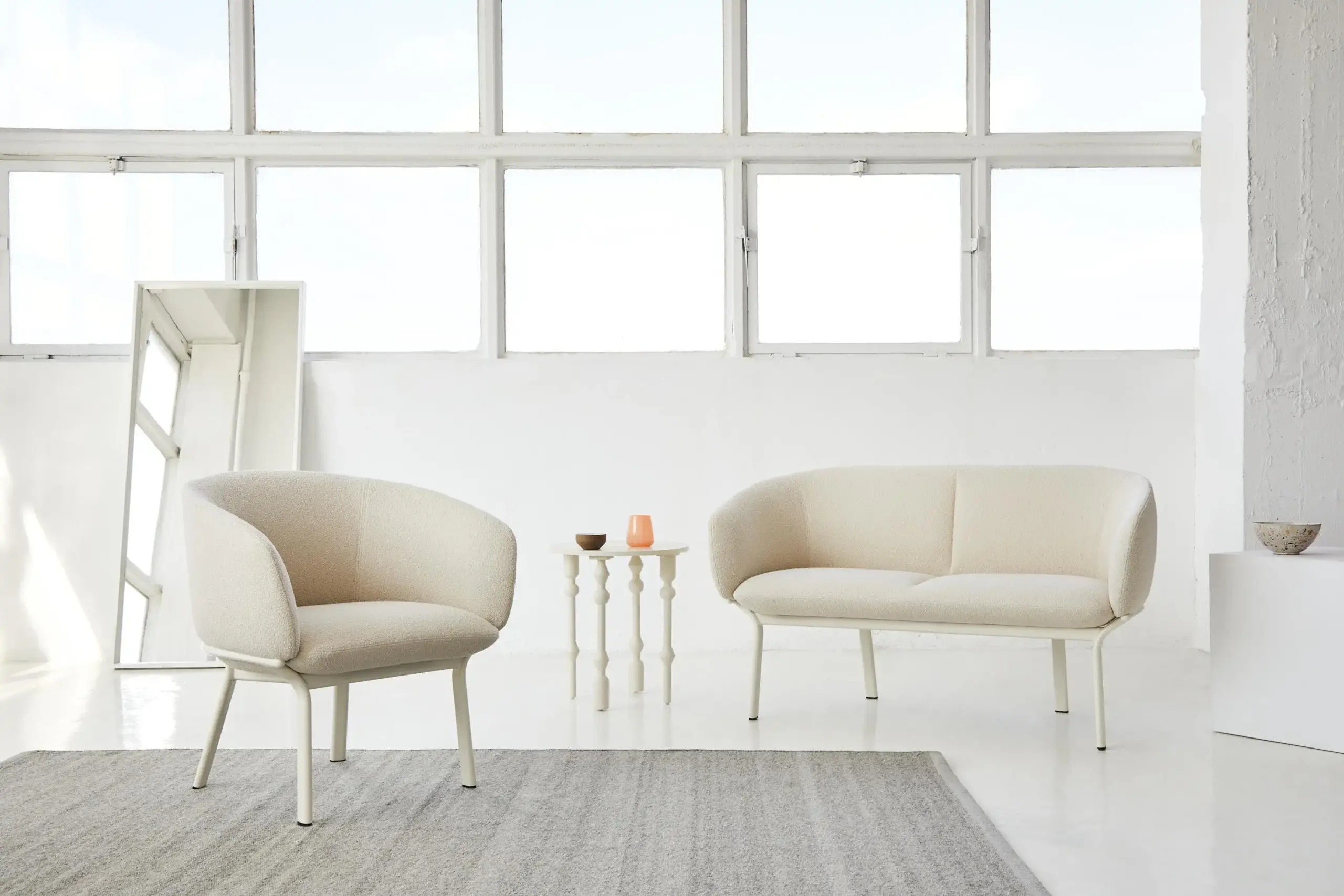 Lucent White 22 | Neve