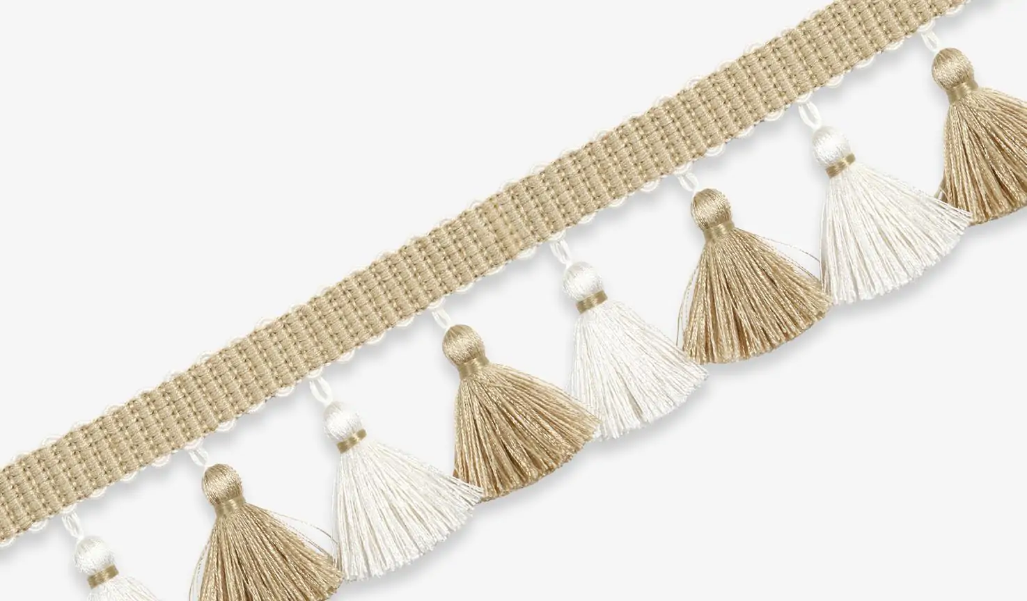 Sand 09 | Braids & Ribbons