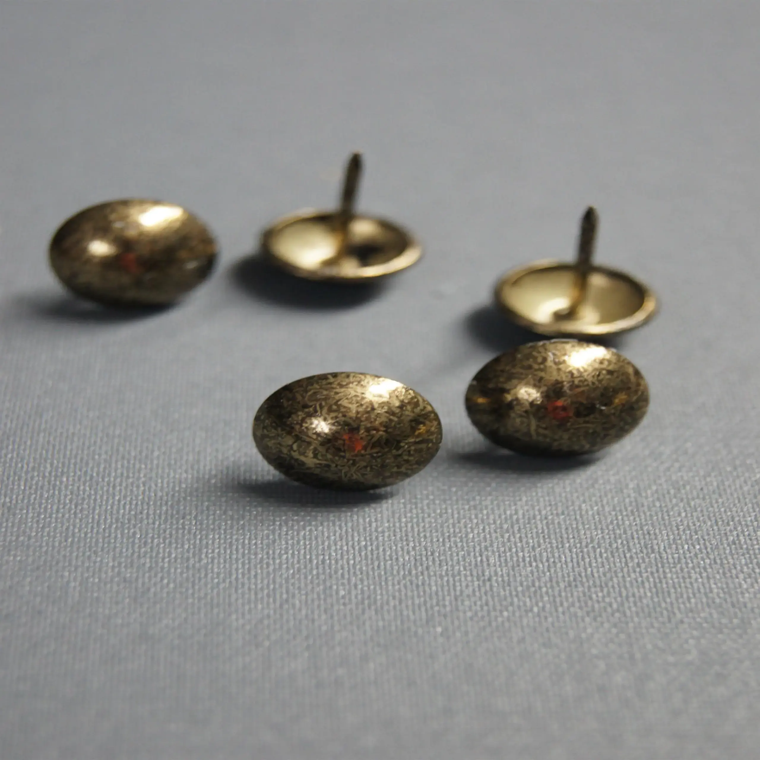 Nail BC N3 Black 02 | Nails & Buttons