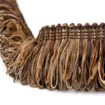 Toffee 0825 | Braids & Ribbons