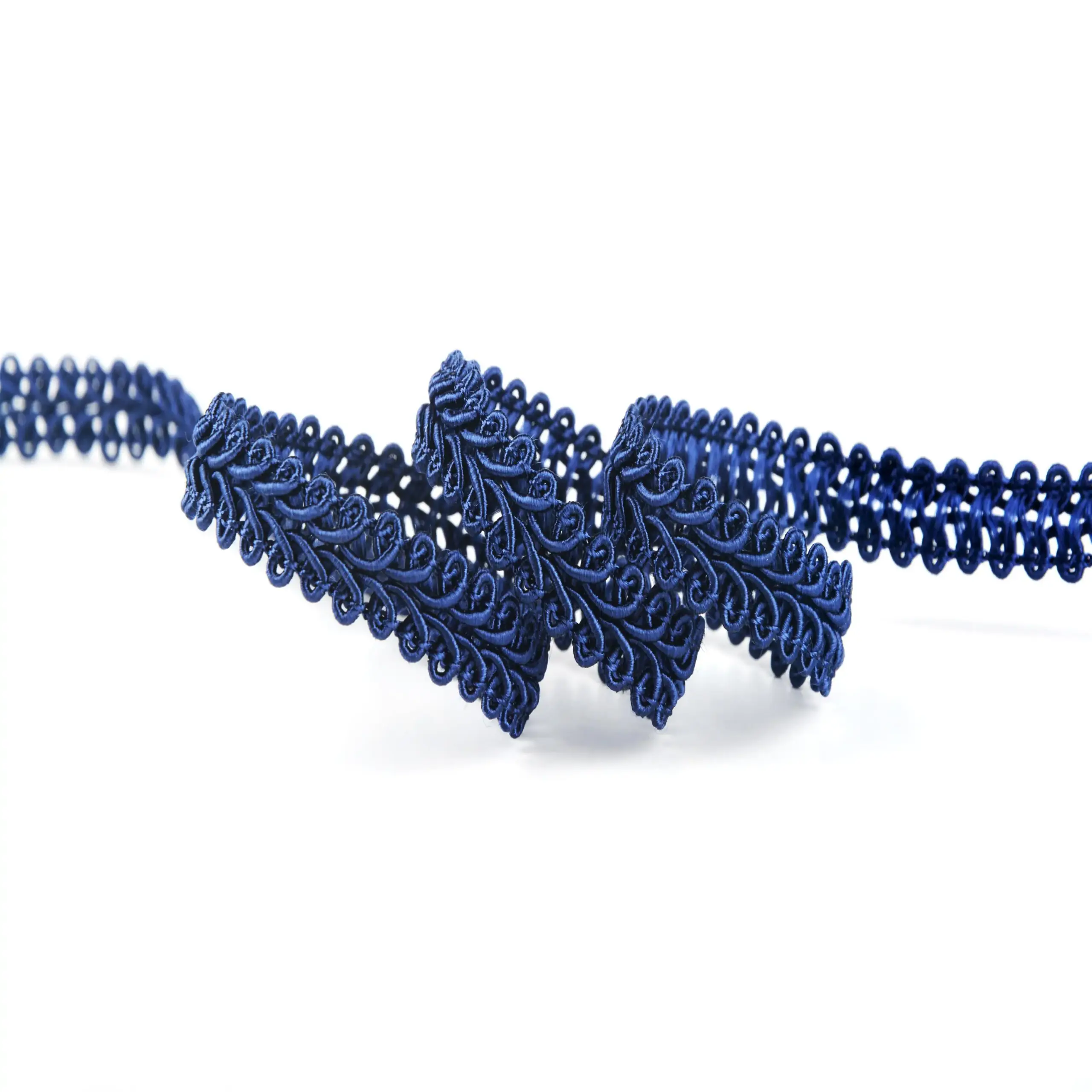 Ravenna 38 | Braids & Ribbons