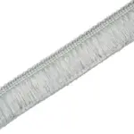 Mineral Grey 13 | Braids & Ribbons