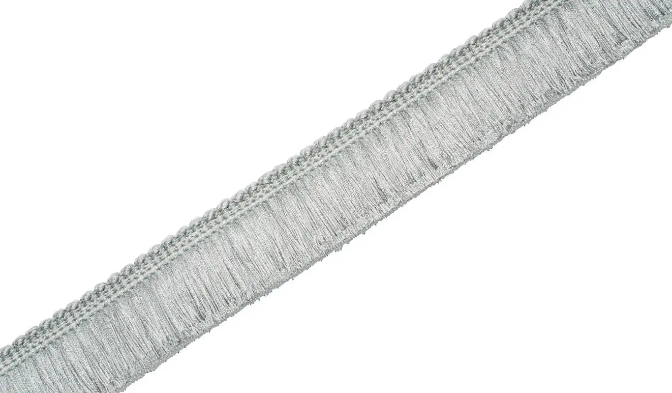 Mineral Grey 13 | Braids & Ribbons