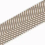 Taupe 06 | Braids & Ribbons