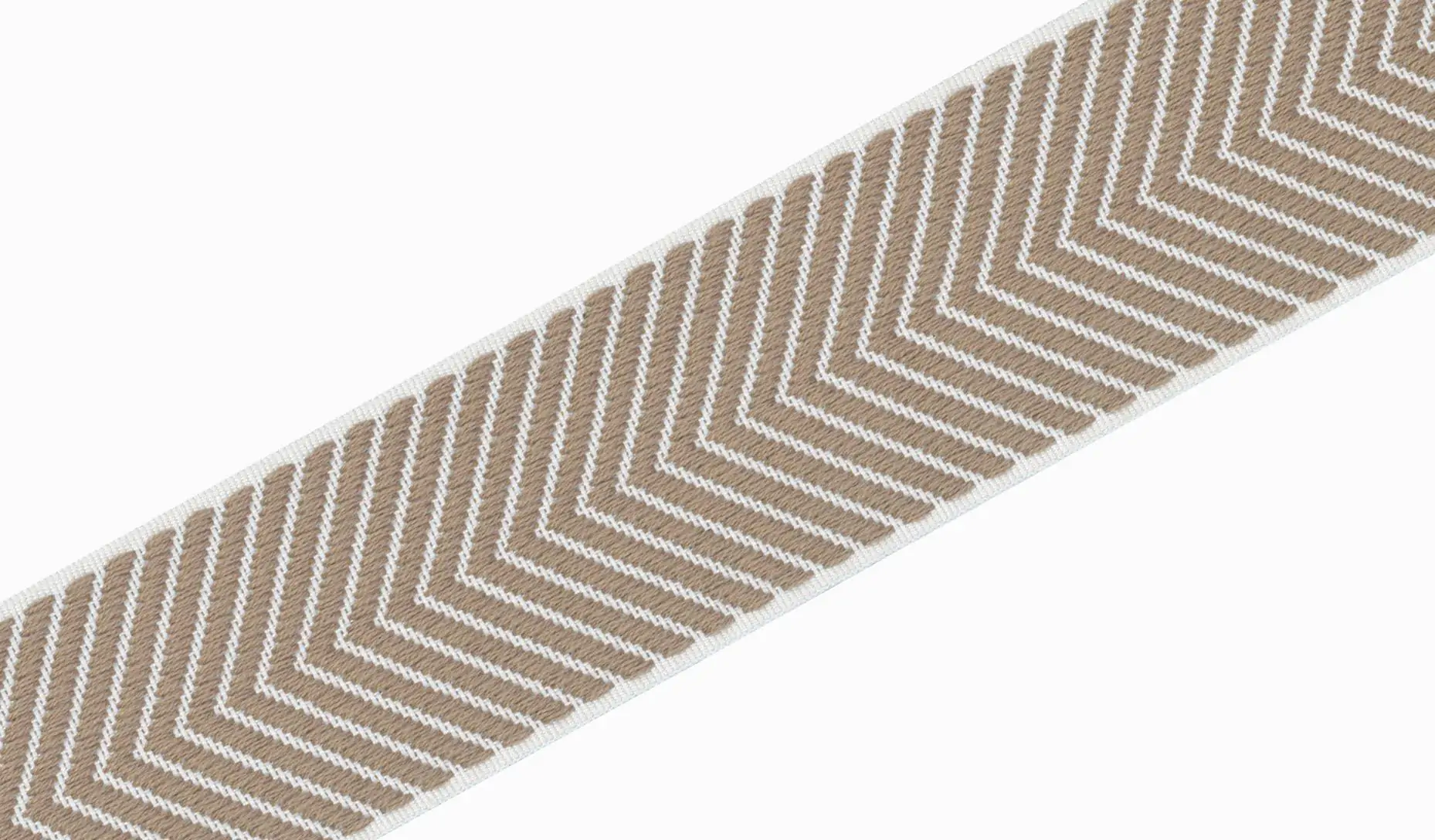Taupe 06 | Braids & Ribbons