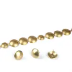 Strip NHT N5 Mt Gold Matt 03 | Nails & Buttons