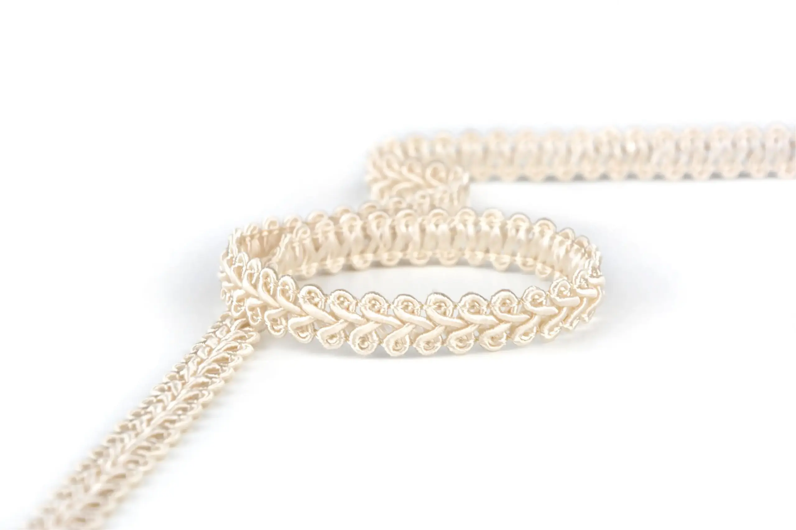 Gardenia | Braids & Ribbons
