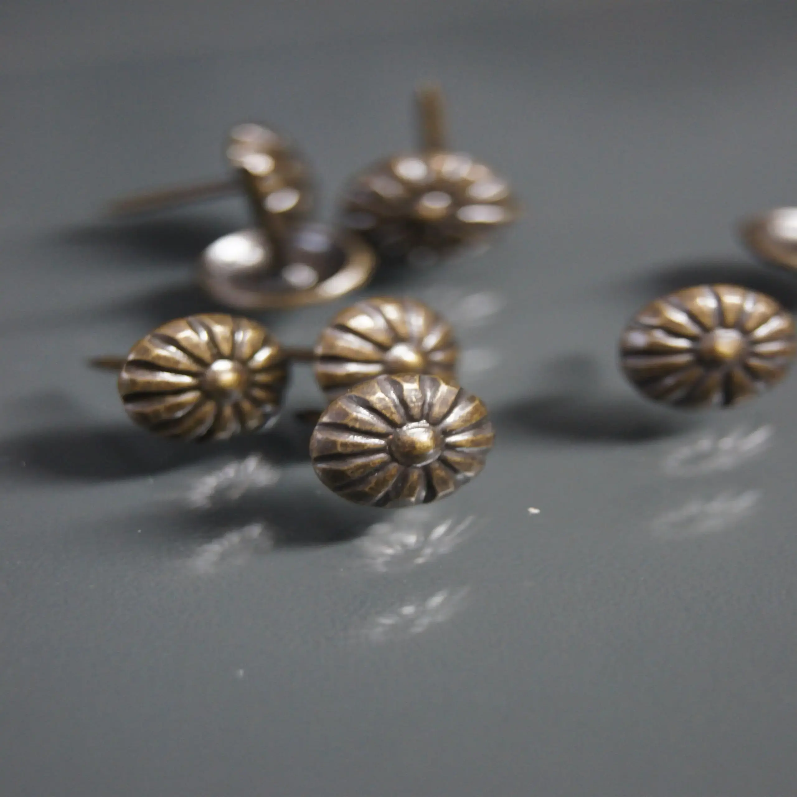 Gwóźdź PP N2 French Natural 06 | Nails & Buttons