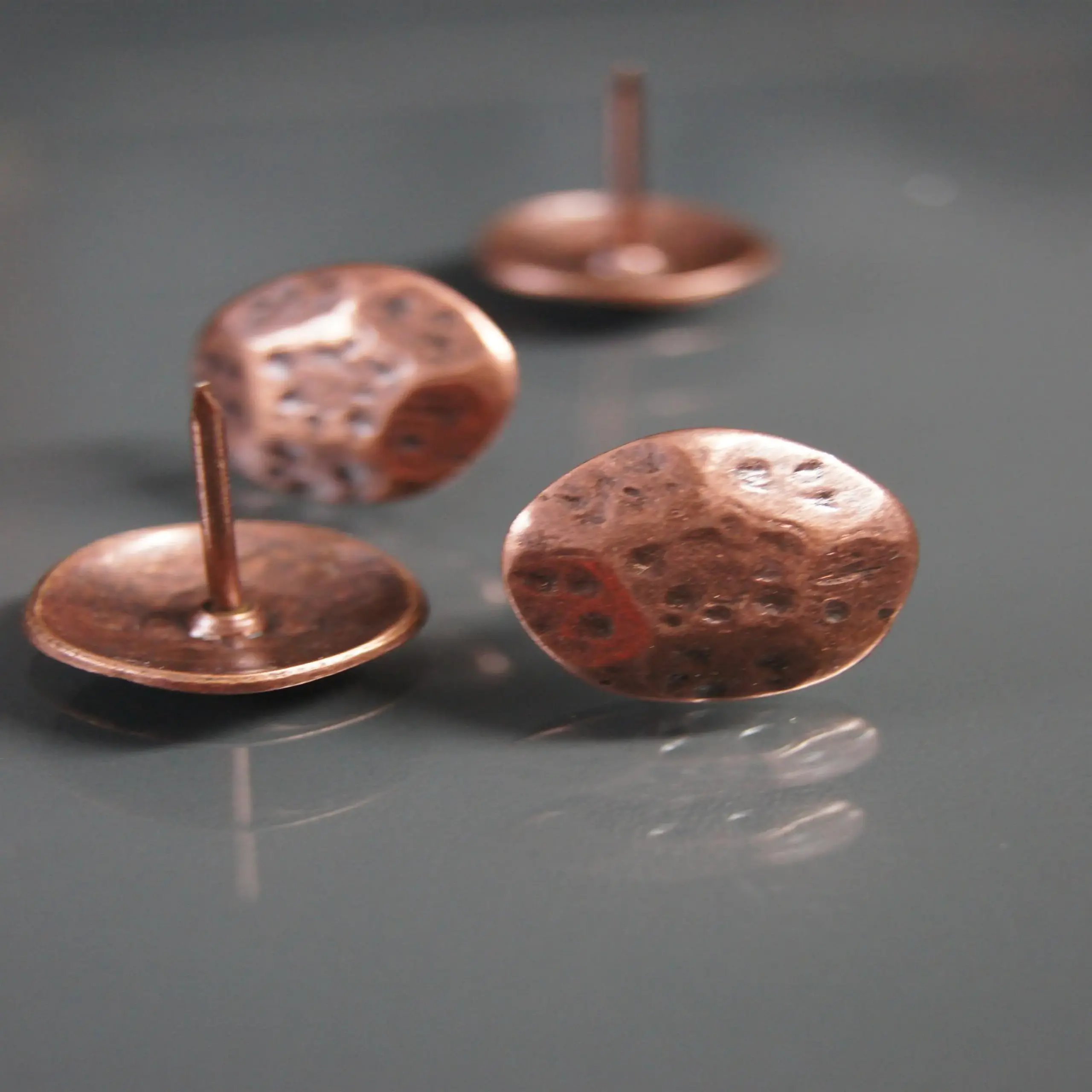 Gwózdz PG N4 Copper 07 | Nails & Buttons
