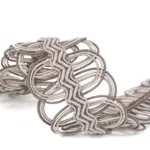 Graphite 1607 | Braids & Ribbons