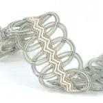 Mineral 1594 | Braids & Ribbons