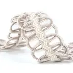 Silver 1603 | Braids & Ribbons