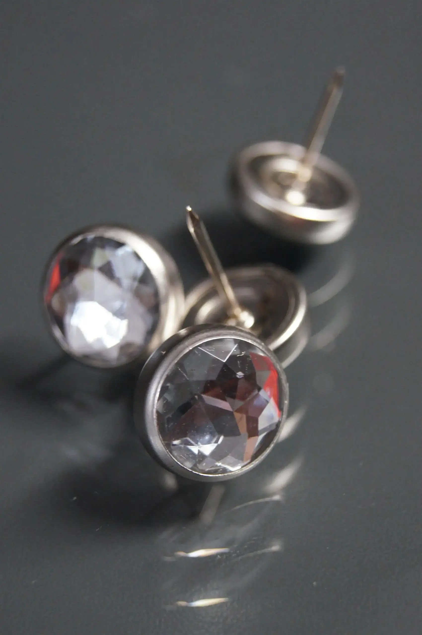 Nail TTK N03 White 02 | Nails & Buttons