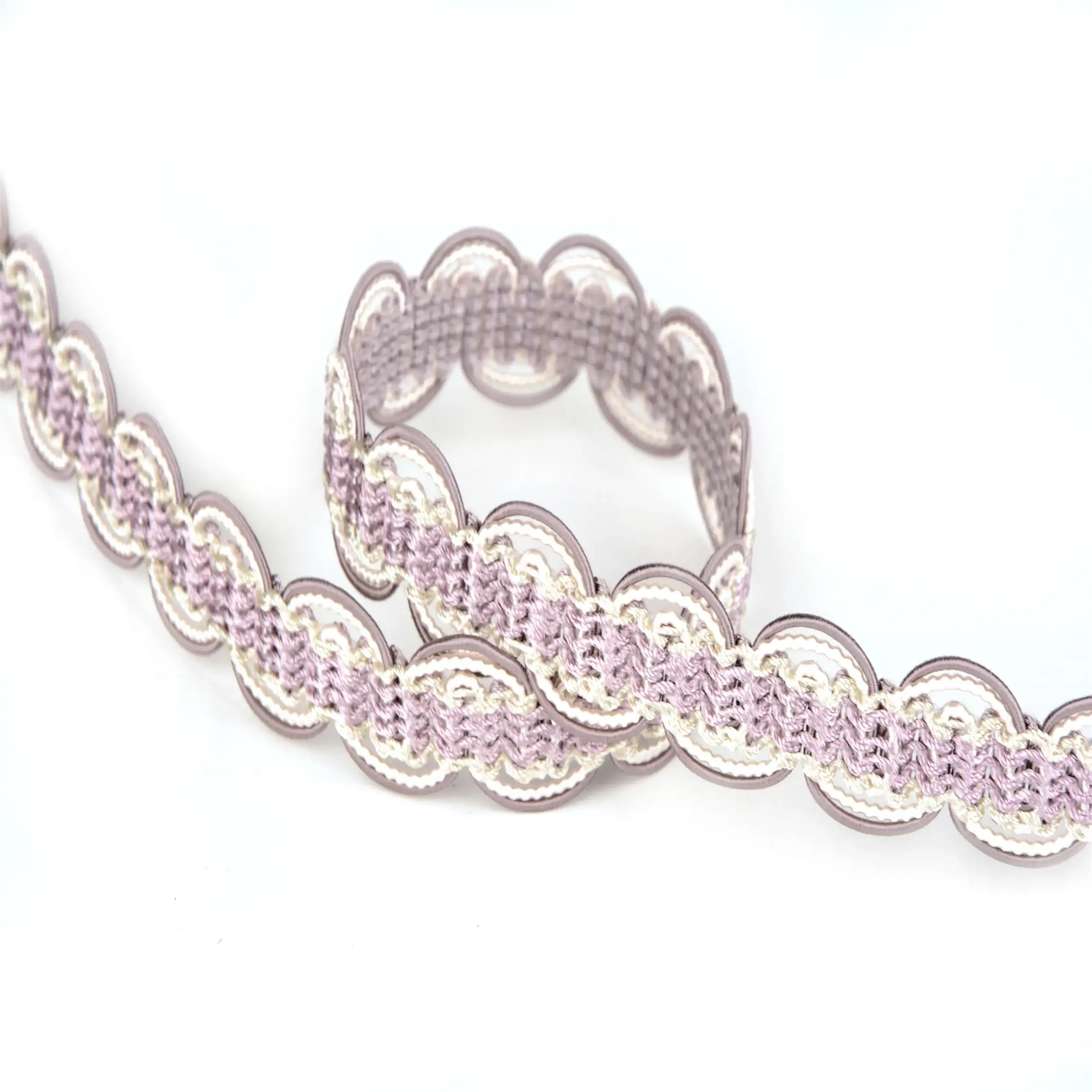 Crystal 1268 | Braids & Ribbons