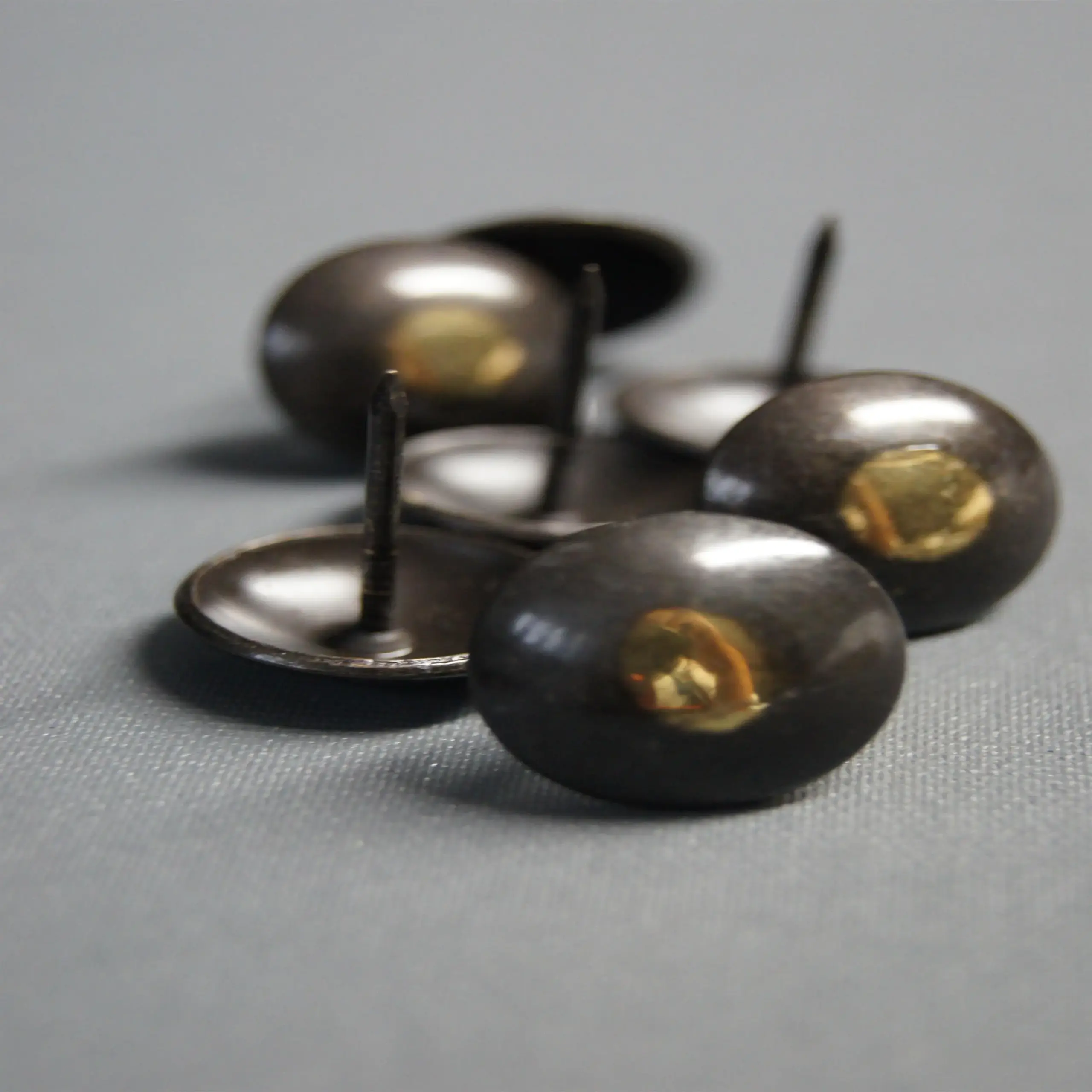 Nail N4 Baroque 01 | Nails & Buttons