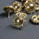 Gwózdz TK 02 G | Nails & Buttons