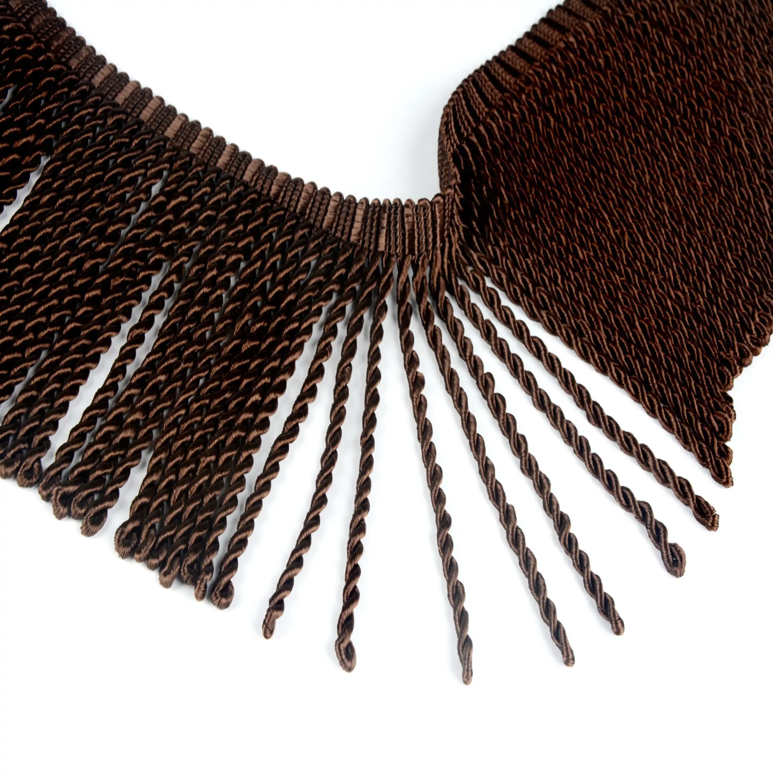 Palissandro 32 | Braids & Ribbons