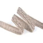 Aluminium 1605 | Braids & Ribbons