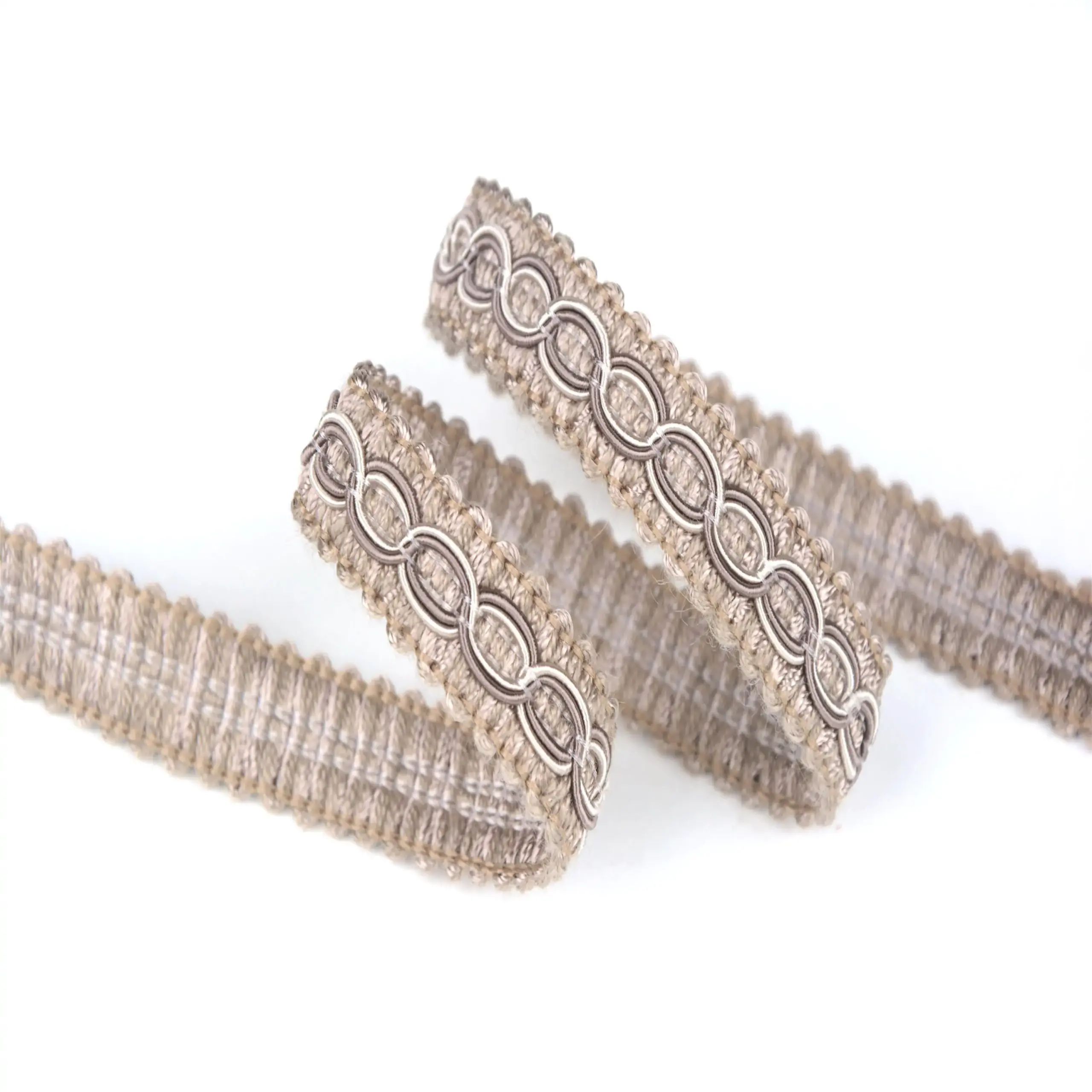 Aluminium 1605 | Braids & Ribbons
