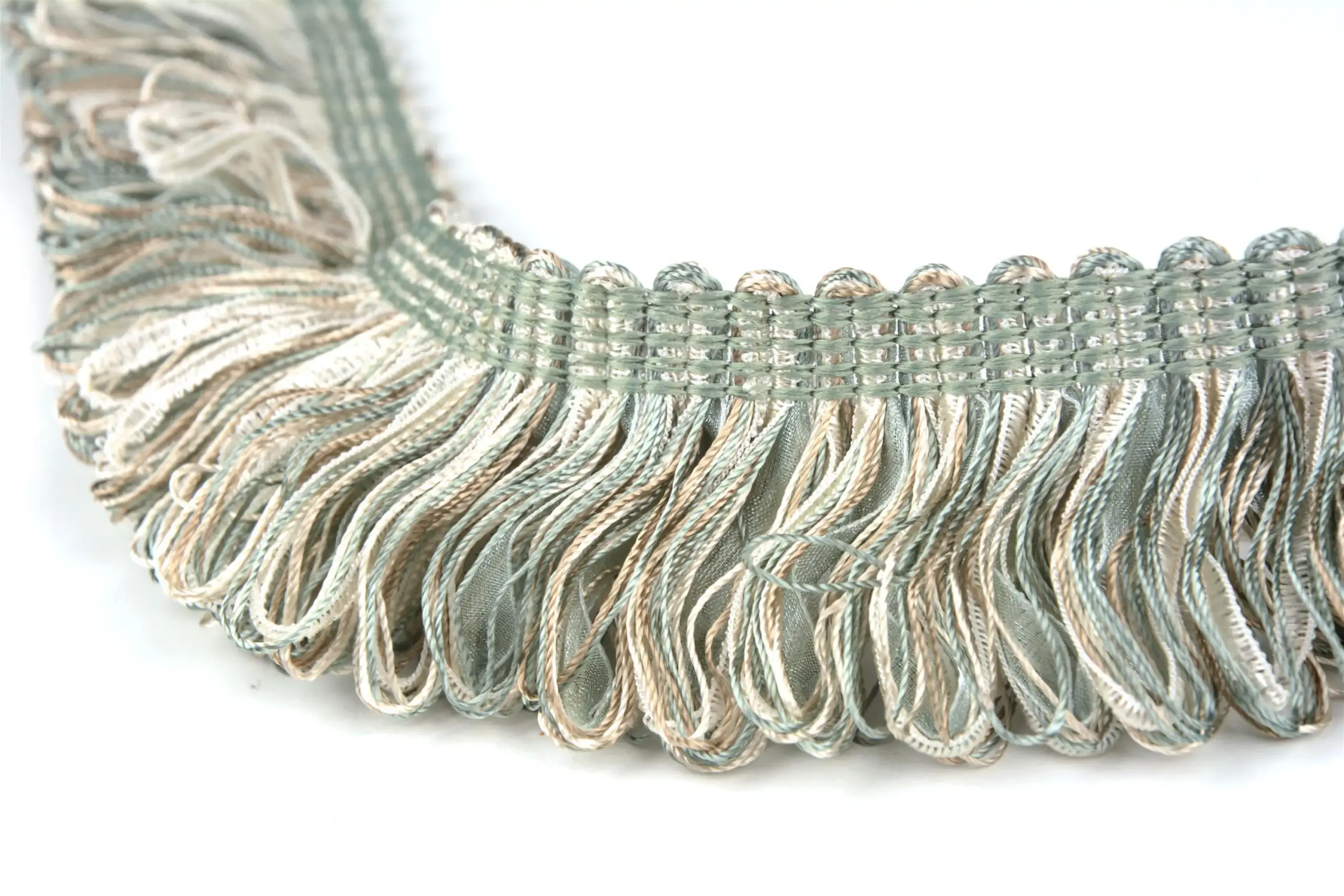 Mineral 1594 | Braids & Ribbons
