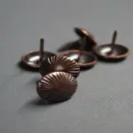 Nail GN N3 Copper 07 | Nails & Buttons