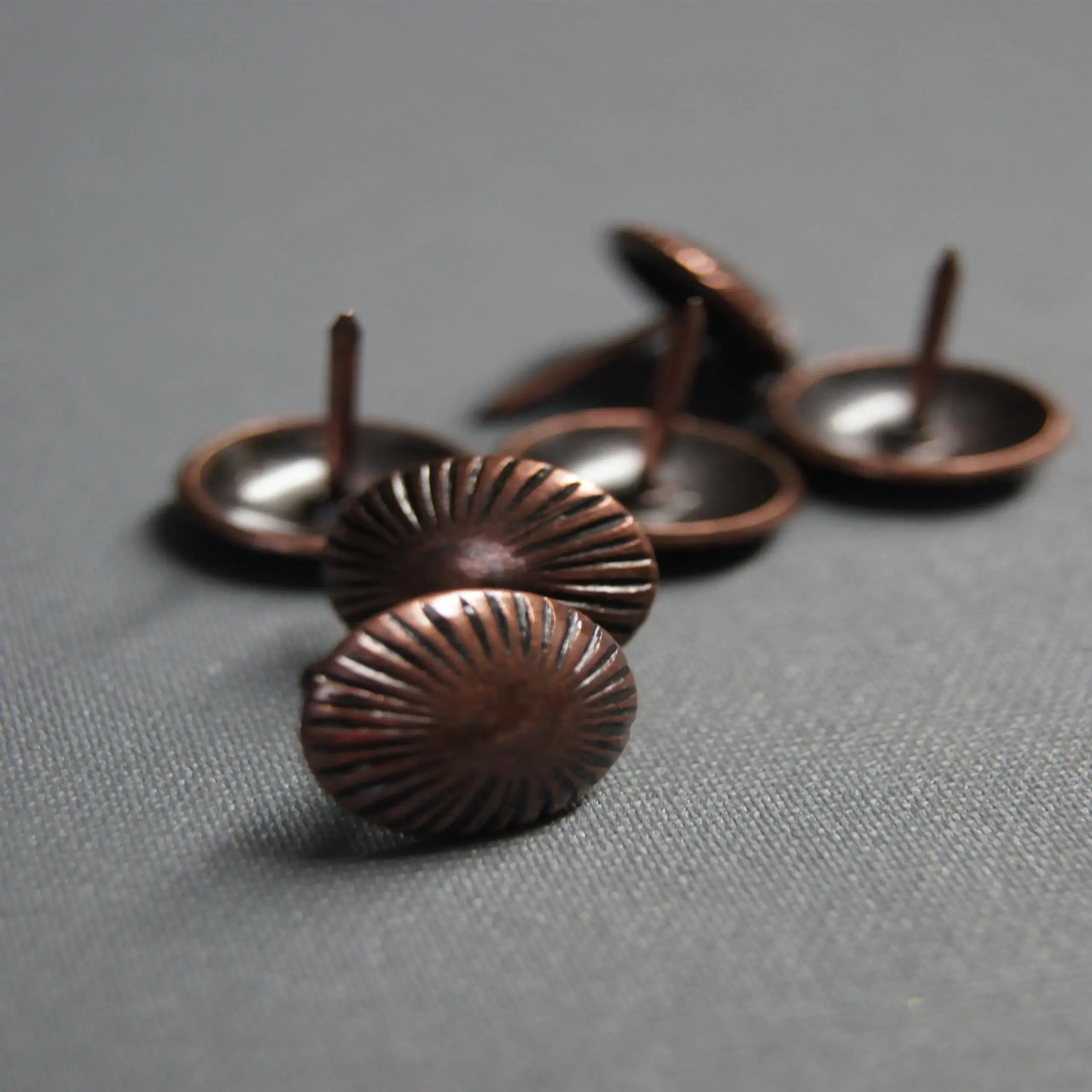 Nail GN N3 Copper 07 | Nails & Buttons