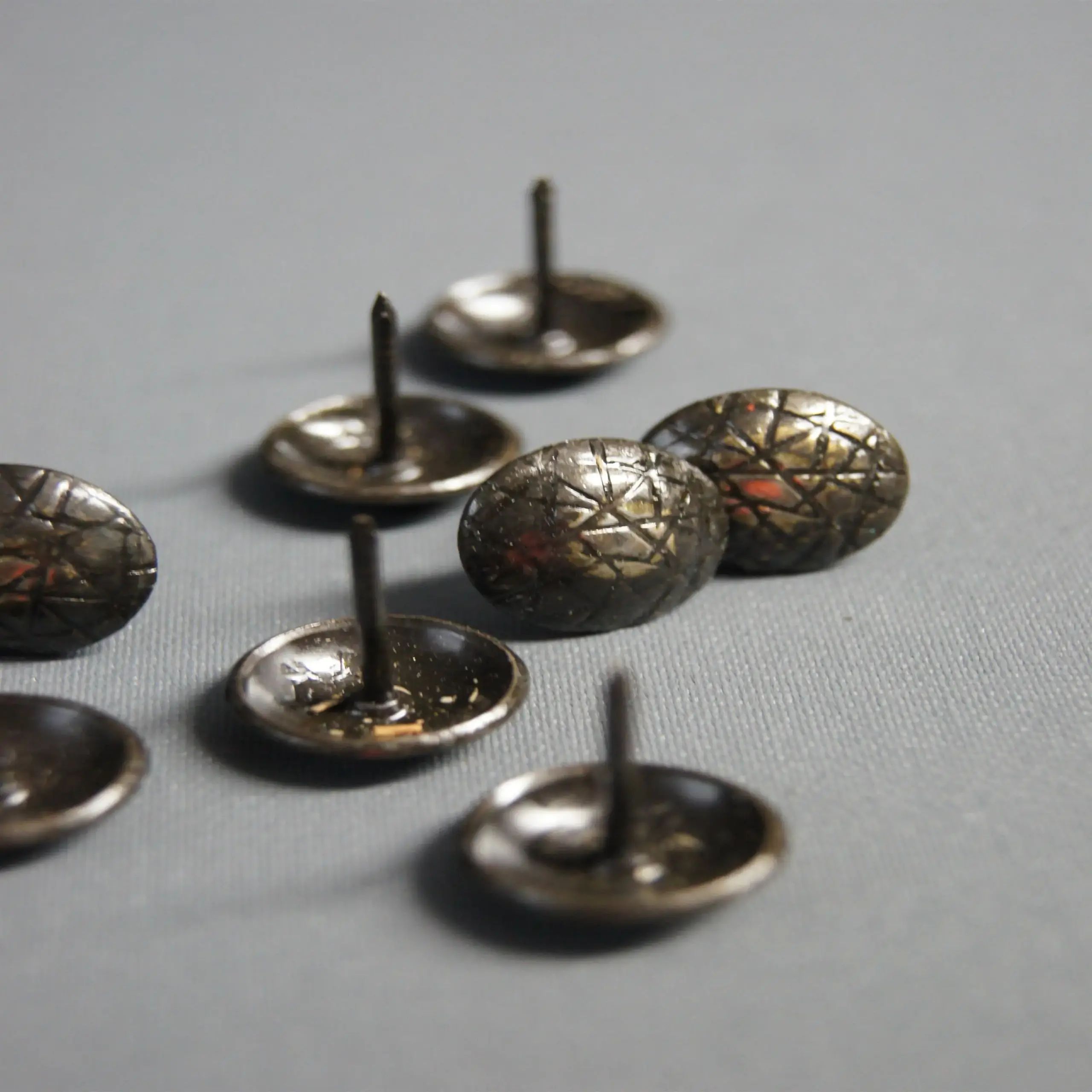 Gwózdz DD N3 Baroc 01 | Nails & Buttons