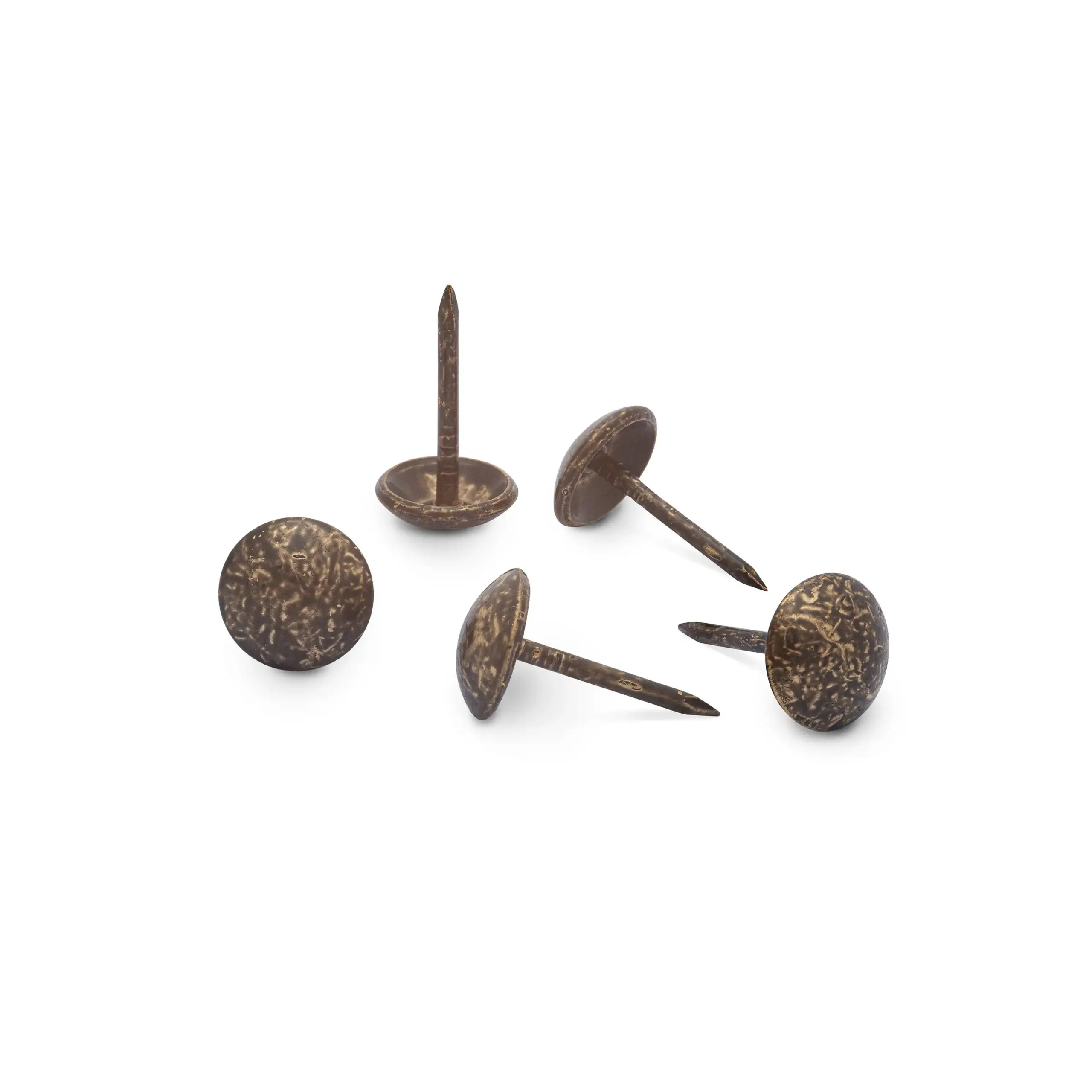 Nail N1 Black 02 | Nails & Buttons