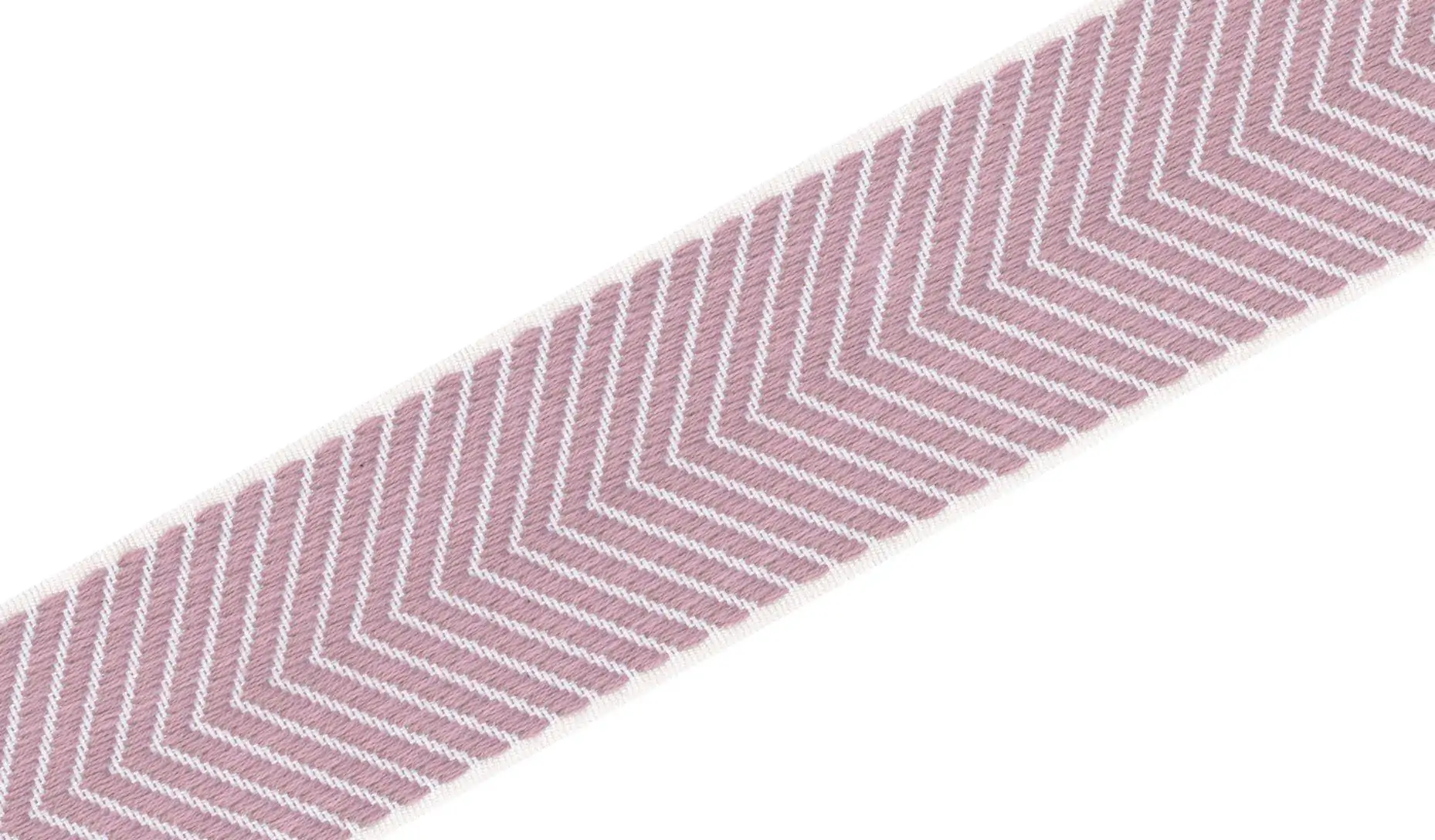 Soft Pink 11 | Braids & Ribbons