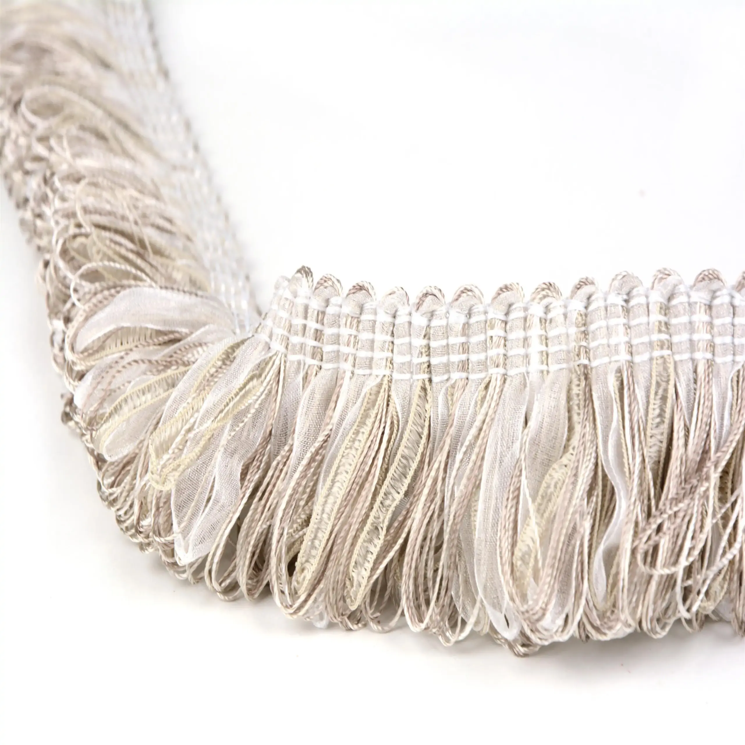Silver 1603 | Braids & Ribbons