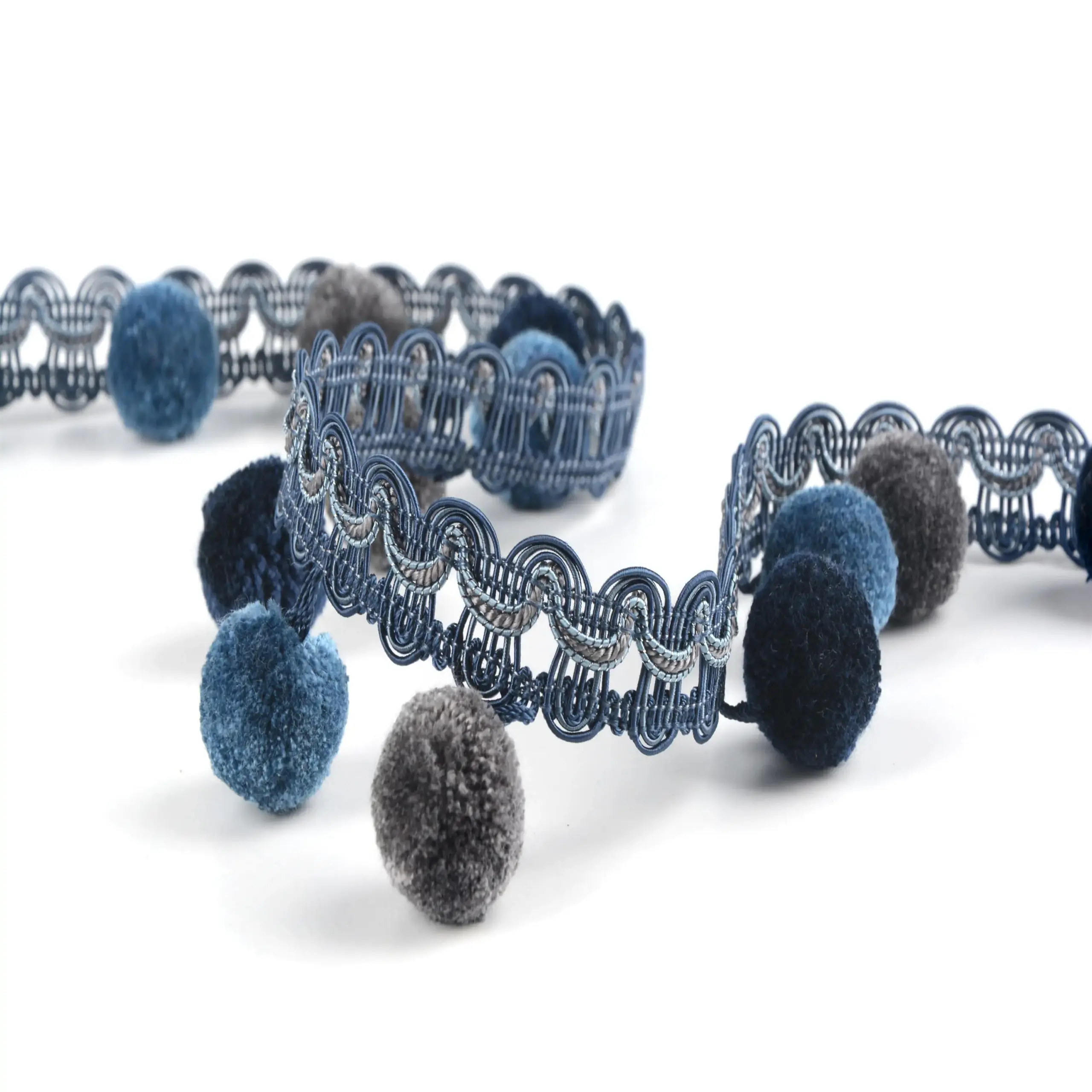 Marine 1597 | Braids & Ribbons