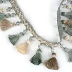 Mineral 1594 | Braids & Ribbons