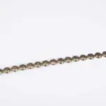 Strip WH NHT N1 Black 02 | Nails & Buttons