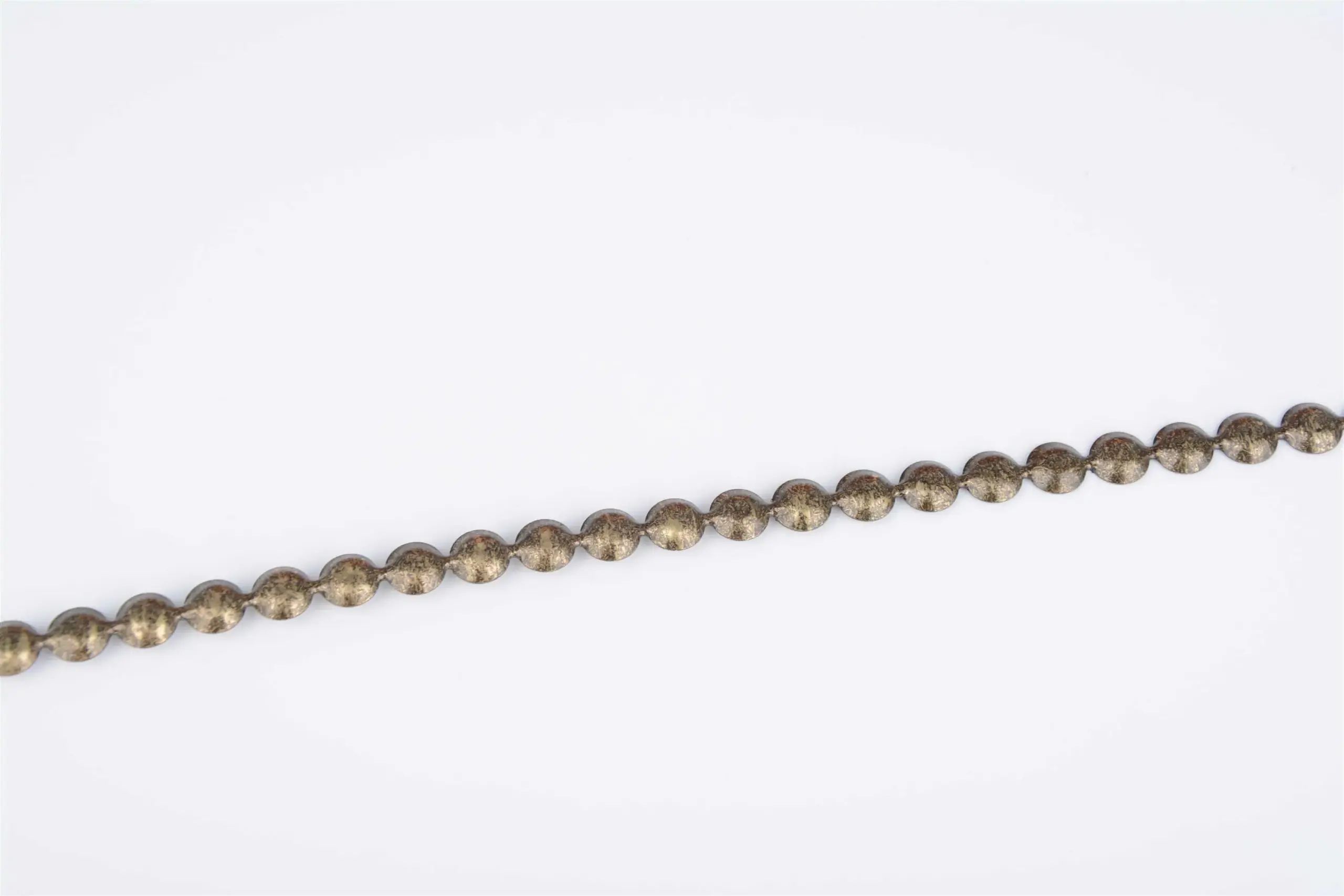 Strip WH NHT N1 Black 02 | Nails & Buttons